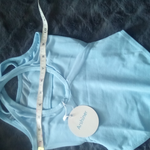 NWT Arshiner Toddler Leotard - Picture 4 of 6